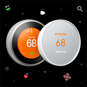 Google Nest Thermostats